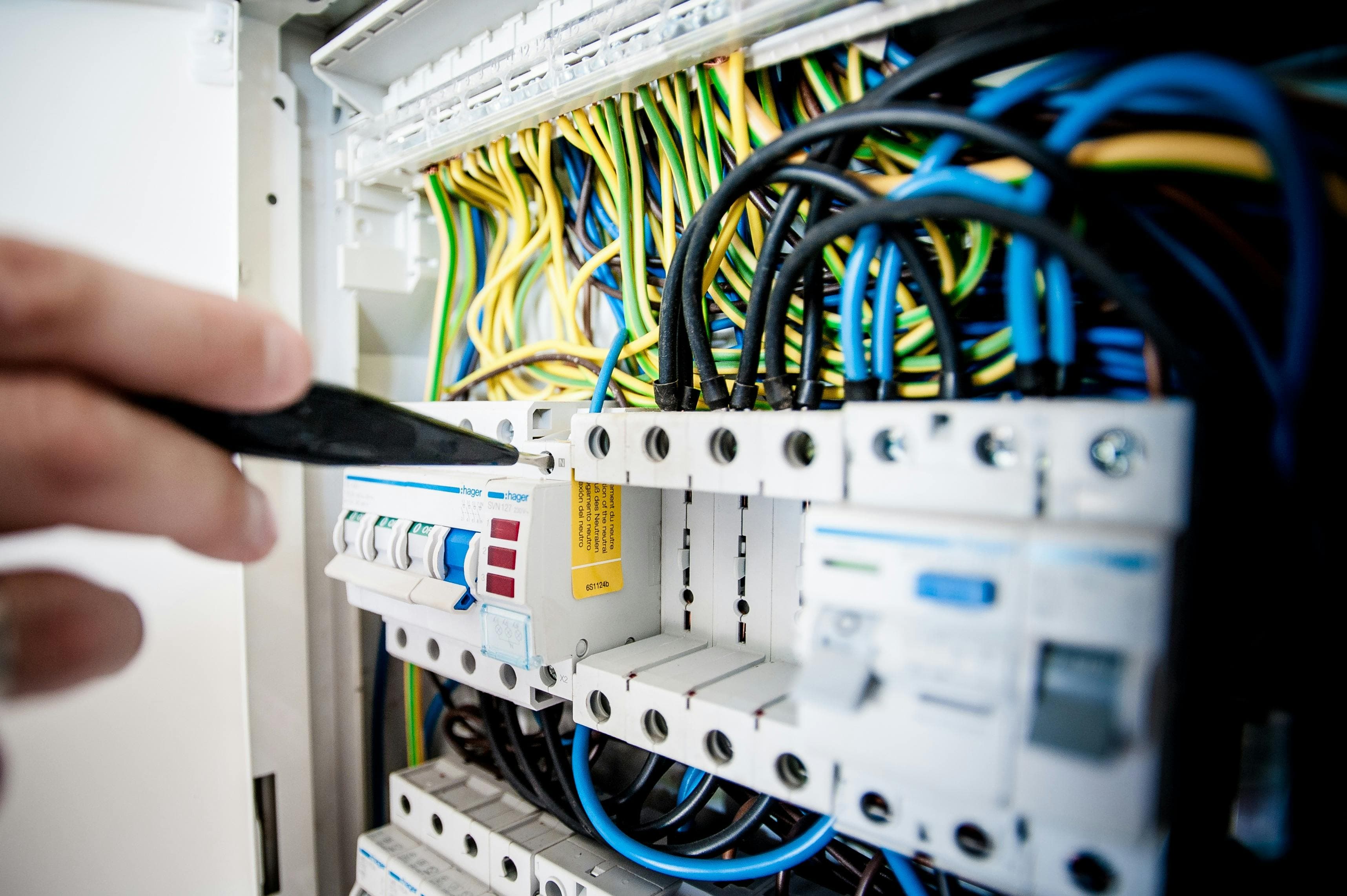 Elektriker Düsseldorf